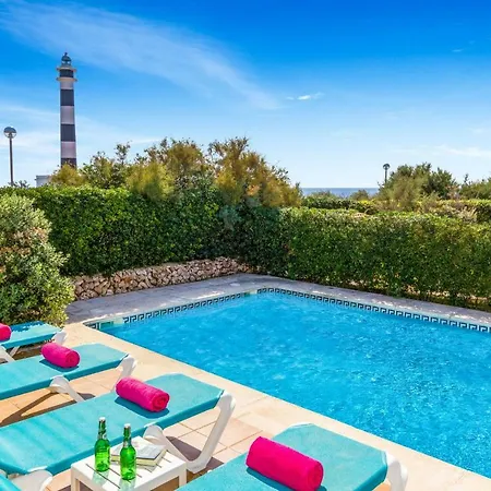 Villa Faro By Mauter Cala'N Bosch (Menorca)