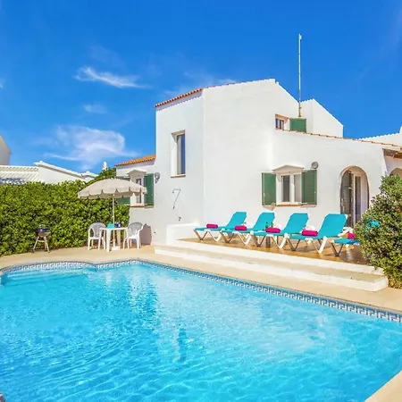Villa Faro By Mauter Cala'N Bosch (Menorca)