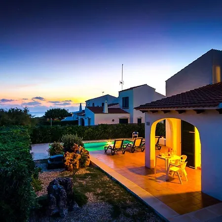 Villa Faro By Mauter Cala'N Bosch (Menorca)