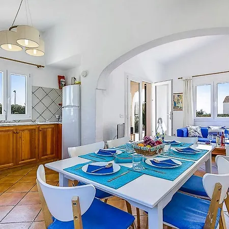 Faro By Mauter Villa Cala'N Bosch (Menorca)